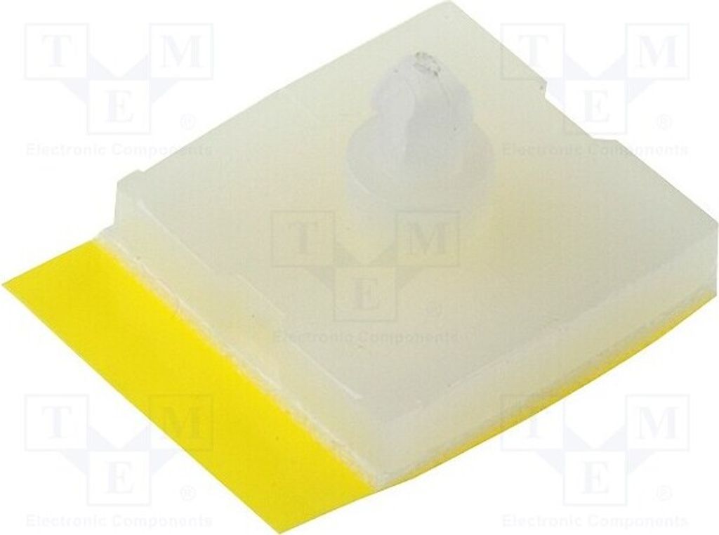 10x Selbstkender L: 4,8mm Ø2: 2,54mm CBSBT-3-01A2-RT Kuntoff-Montagestifte