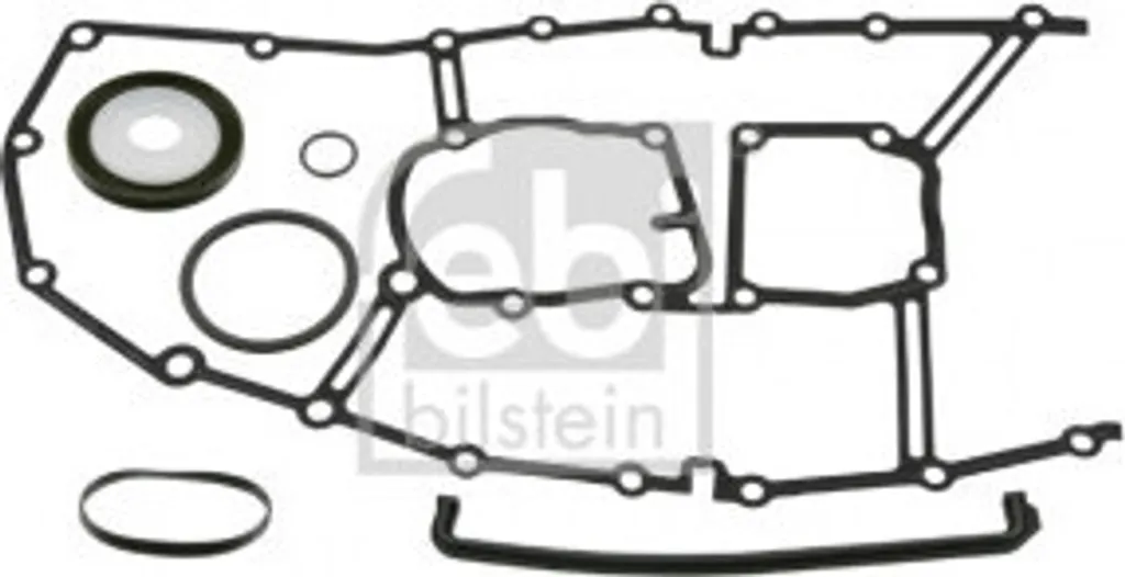 Réparer les fuites d'huile BMW avec le jeu de joints Febi Bilstein 22570