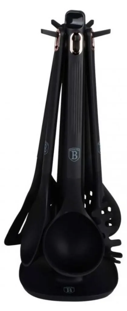 Berlinger Haus BH8617 Kit Utensili da Cucina Design Ergonomico Nylon