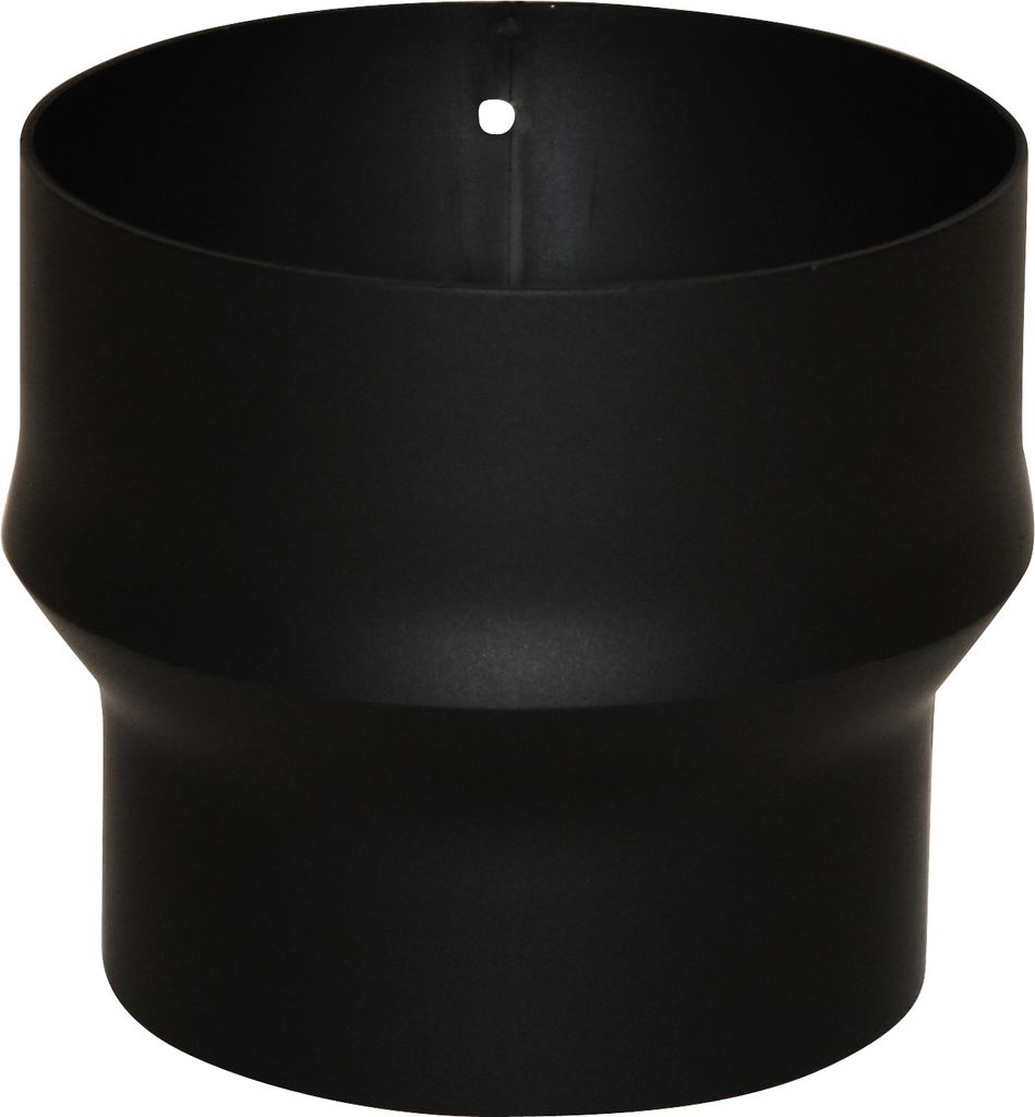 Erweiterung schwarz Ø 120/ 150 mm