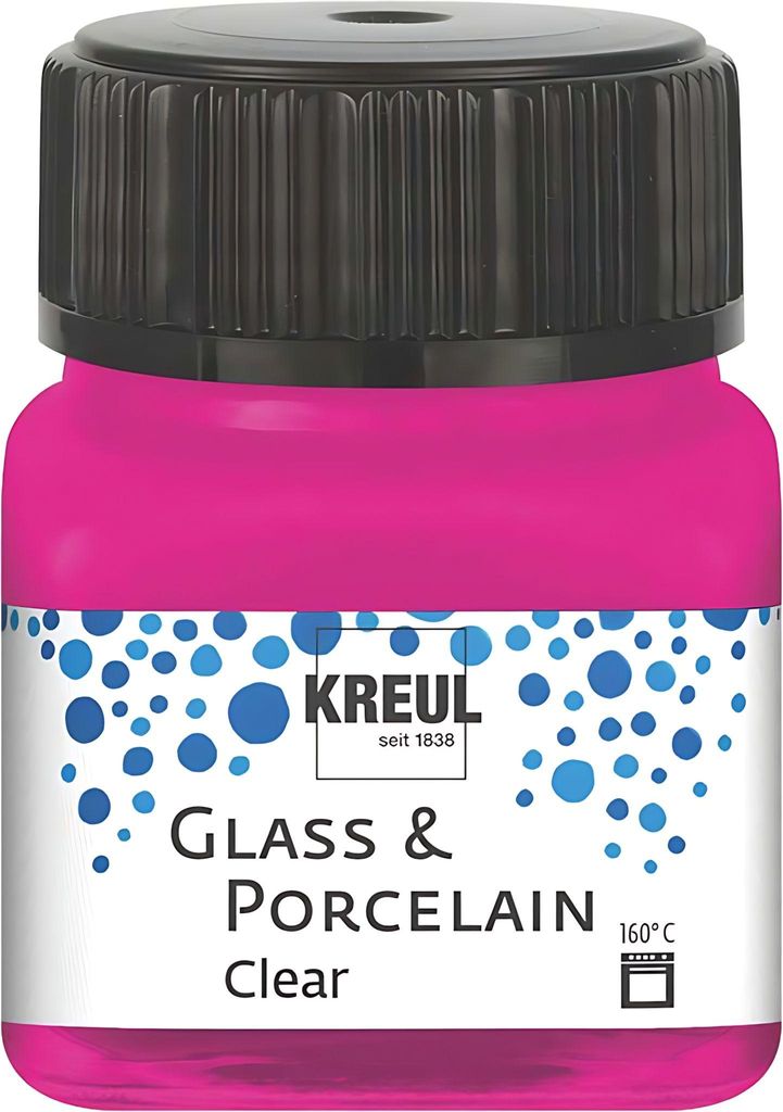 KREUL 16210 KREUL Colore per vetro e porcellana Immagine del prodotto 