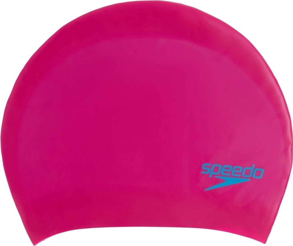 Speedo - Schwimmkappe für Kinder RD2936 (Einheitsgröße) (Pink/Blau)