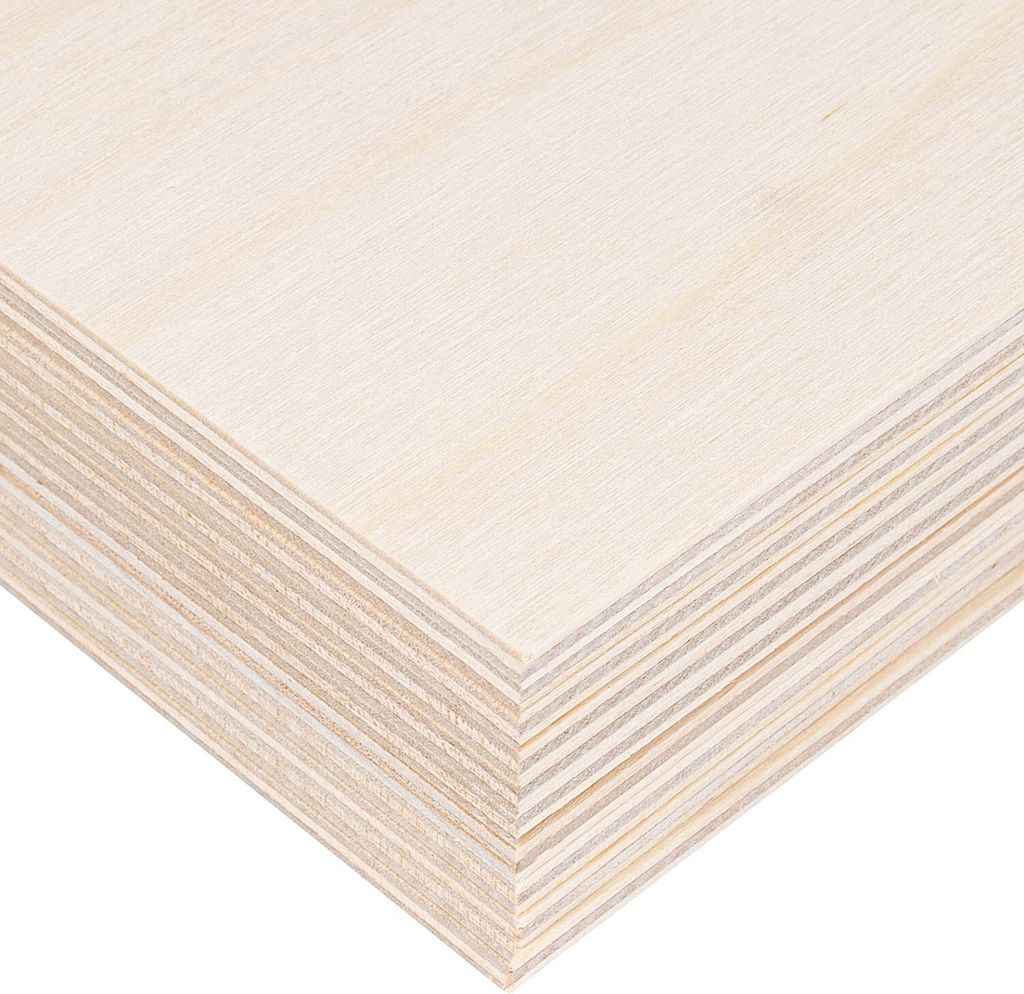 Creative Deco 30 x A3 Holz-Platte | 420 x 300 x 3 ( +/- 0,5 Produktbild 10