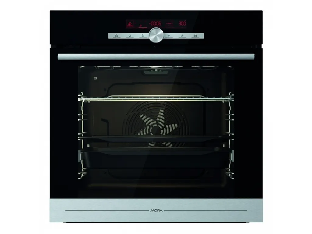 Four vapeur autonome MORA VTS 785 BXB idéal pour cuisiner comme un chef