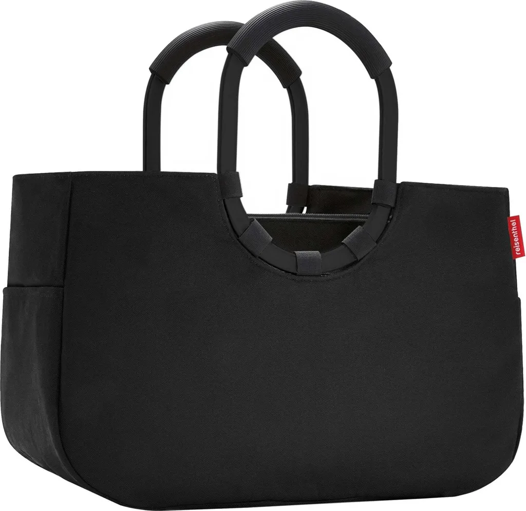 Grand sac à provisions Loopshopper M Frame reisenthel en tissu résistant