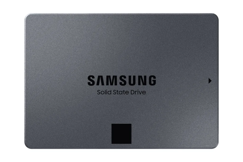 Samsung SSD 870 QVO 1 TB SATA