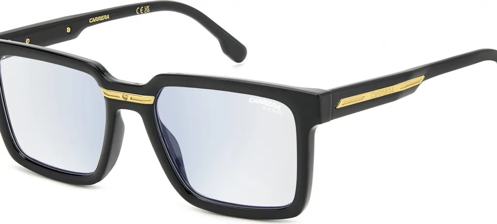 Lunettes de soleil de luxe Carrera VICTORY C02 Design Aviateur Moderne