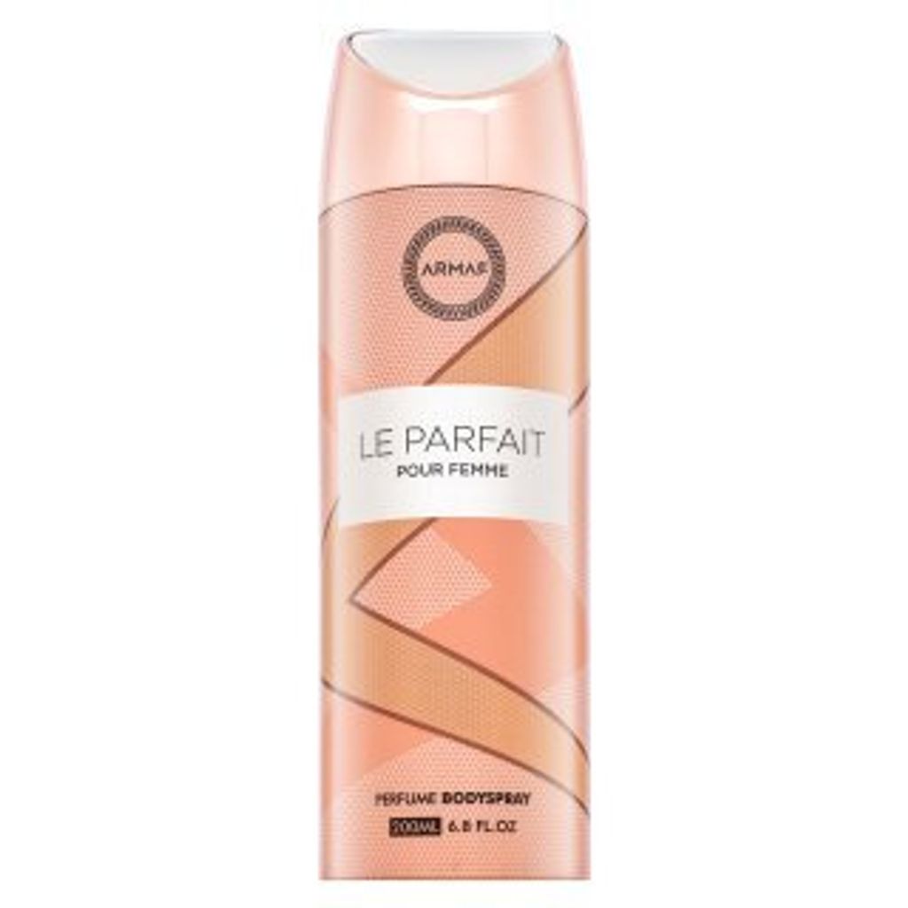 Armaf Le Parfait Femme Deospray für Damen 200 ml