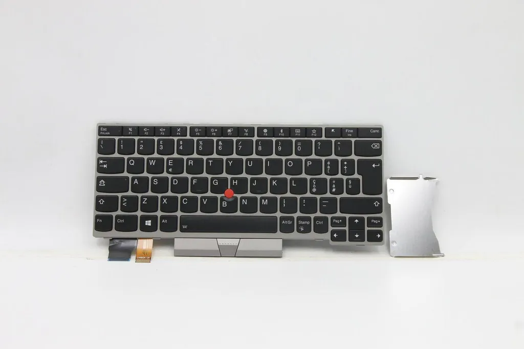 Réparer votre ThinkPad L13 Yoga avec le clavier Lenovo 01YP937 IT