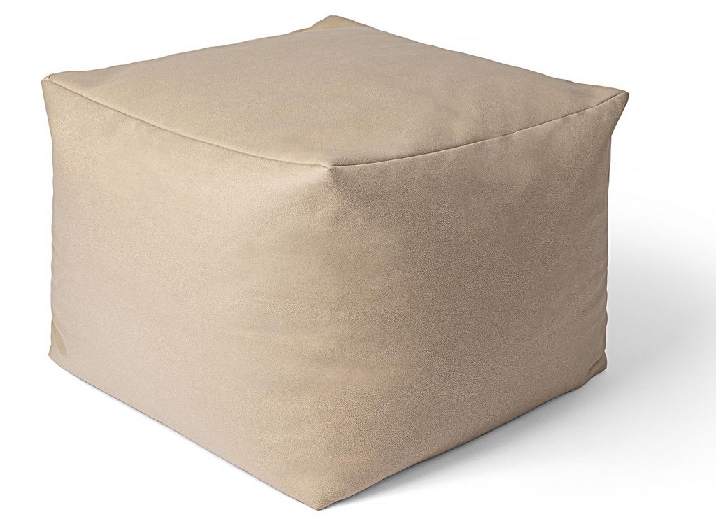 In- & Outdoor Sitzsack Wohnzimmer Sitzkissen Hocker Produktbild 