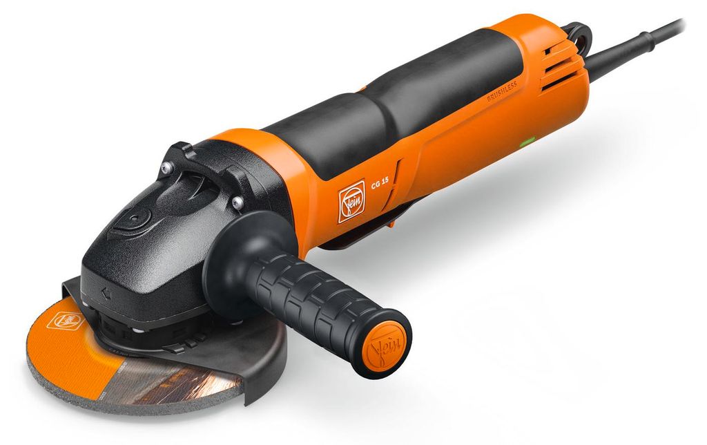 Fein Compact-Winkelschleifer Ø 150 mm CG 15-150 BLP | 72251160000