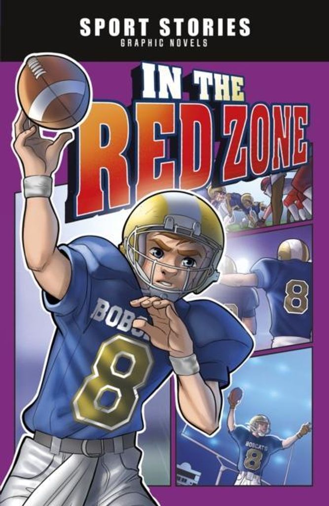 In The Red Zone – Lingua: Inglese