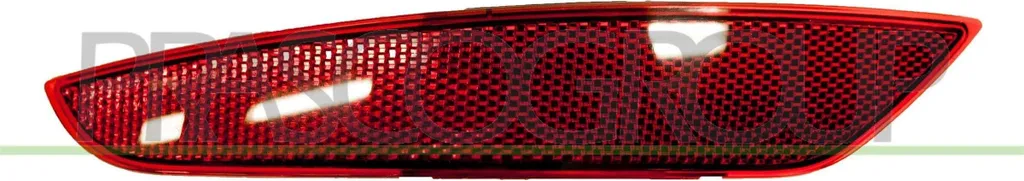 Catadioptre Pare-chocs Arrière Gauche pour Volkswagen Golf 6 - PRASCO