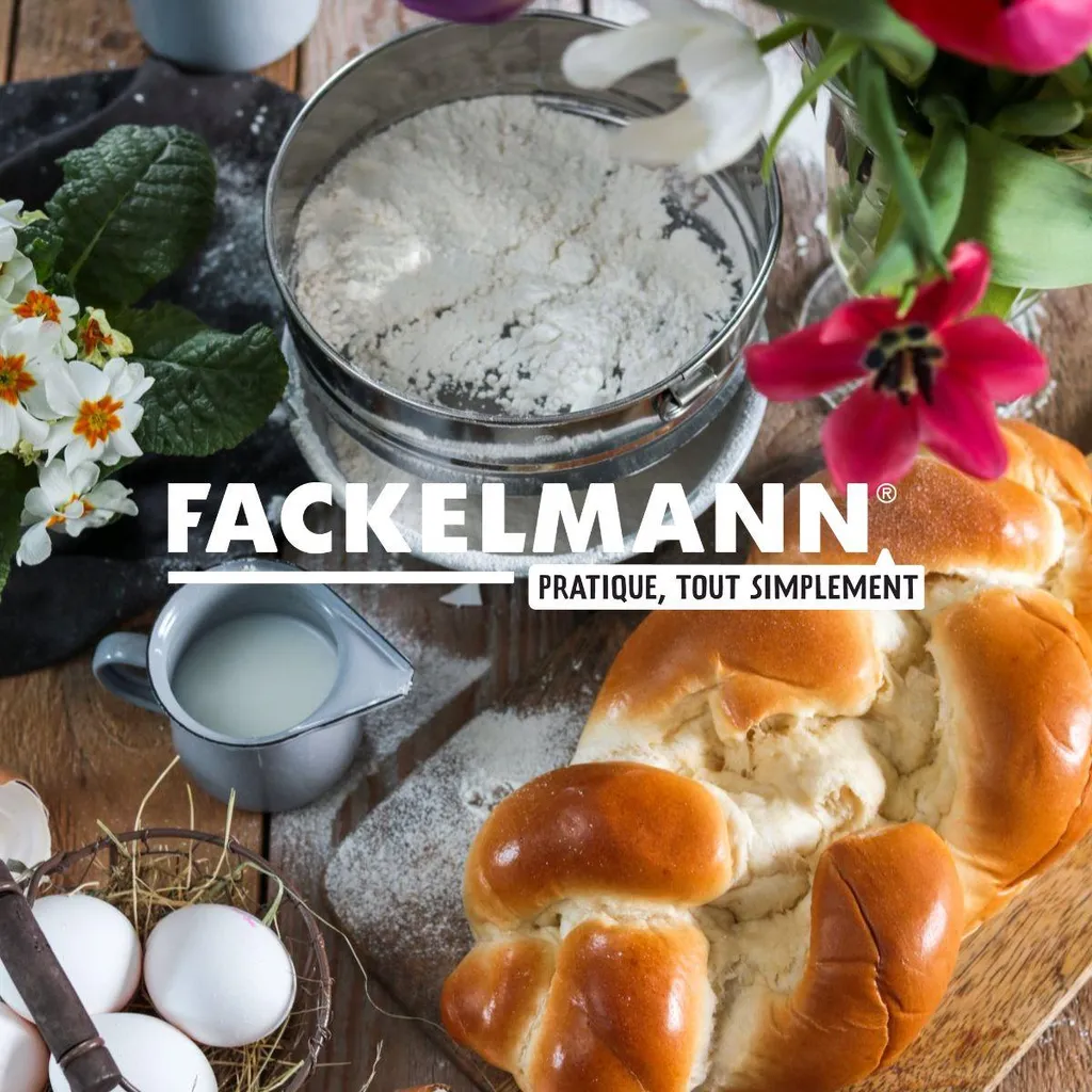 Offerta Setaccio Fackelmann Extra Fine - Il Top per Quinoa e Chia - 12