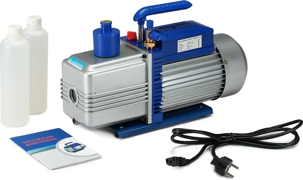 Pompe à vide professionnelle 284L/Min Melko pour fluide frigorigène