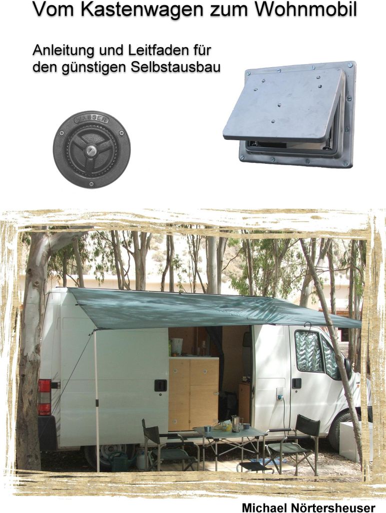 Vom Kastenwagen zum Wohnmobil