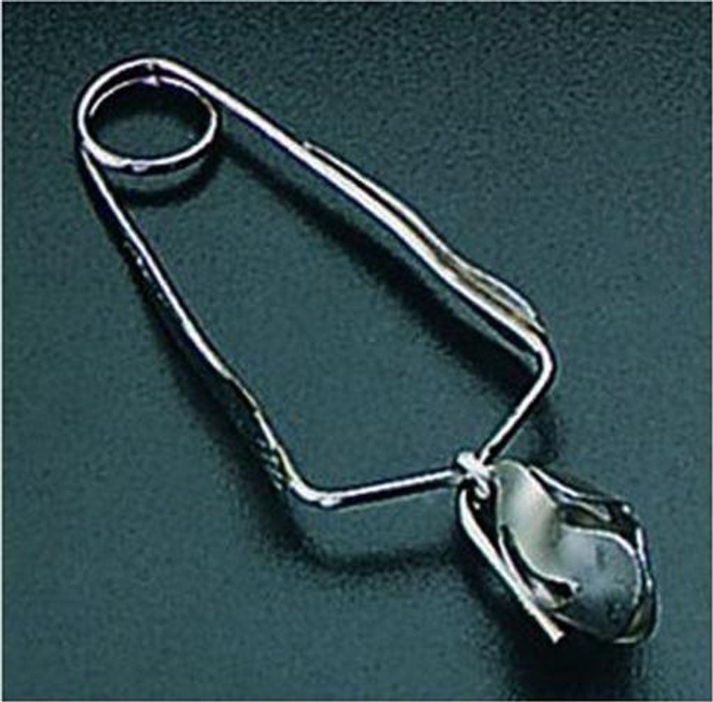 2 schneckenzangen 16cm Metaltex 251031