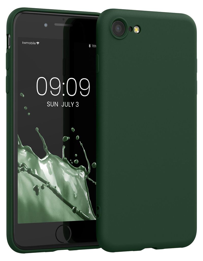 kwmobile Handyhülle für iPhone SE 2022 Hülle / iPhone SE Produktbild 