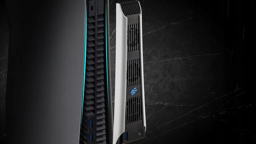 Système de Refroidissement Rapide PS5 P701 avec Installation Facile - 3