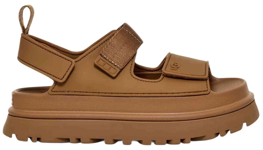 Sandales Ugg 312-917855-BRWN---BISON-BROWN pour Homme Image du produit 
