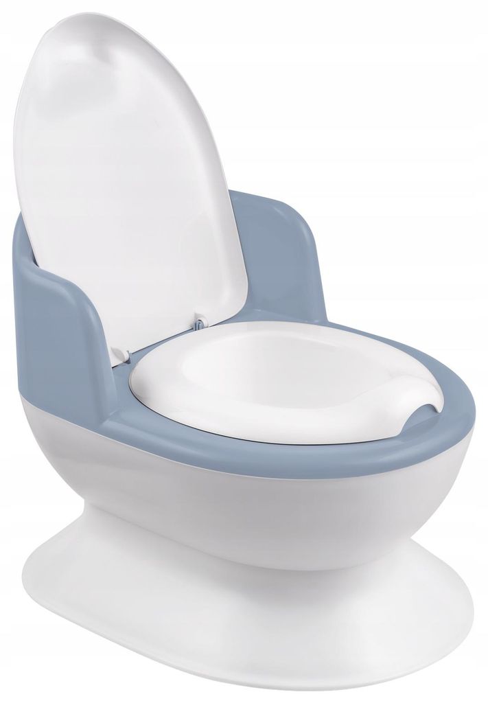 Orinal para niños - Azul - 290 x 380 x 335 mm - Diseño Imagen del producto 