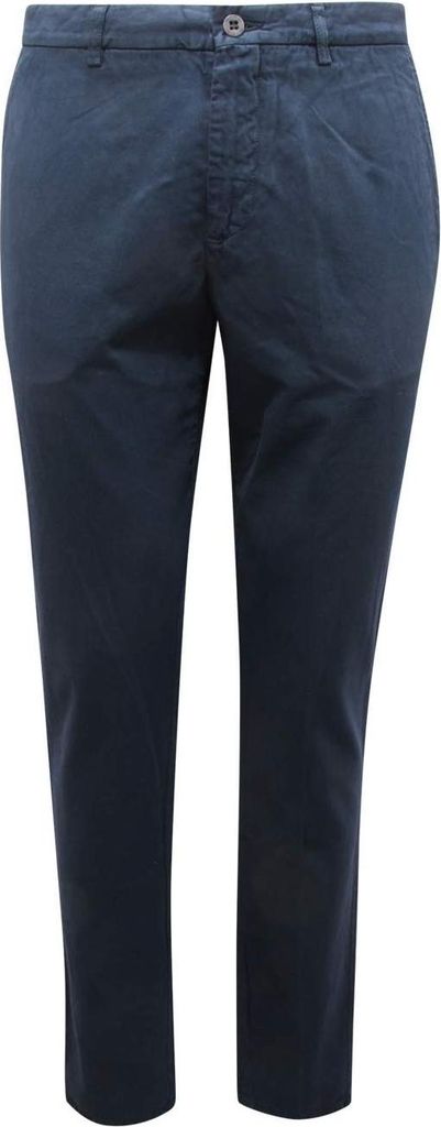L4101 Pantalone Uomo Etro Man Trousers Blue