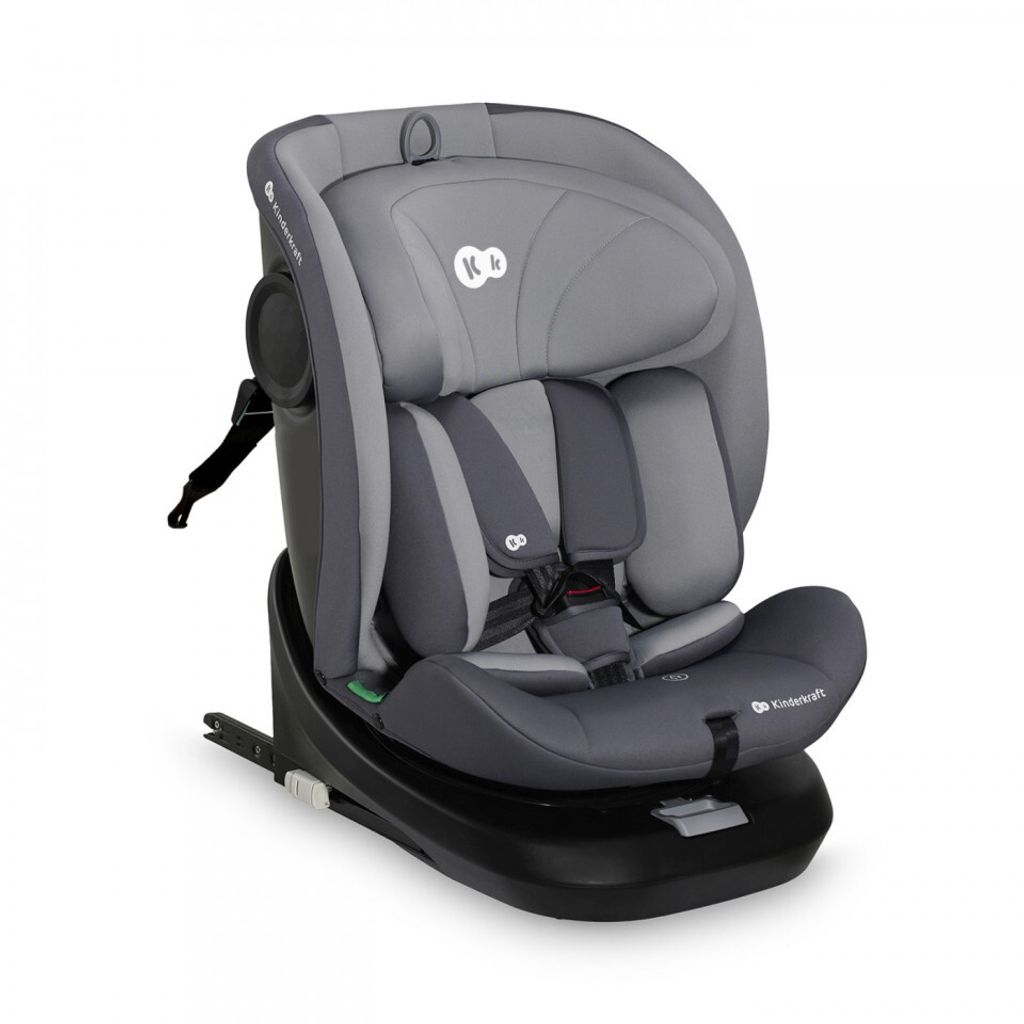 Kinderkraft automobilinė kėdutė I-GROW i-Size 40-150cm Image du produit 