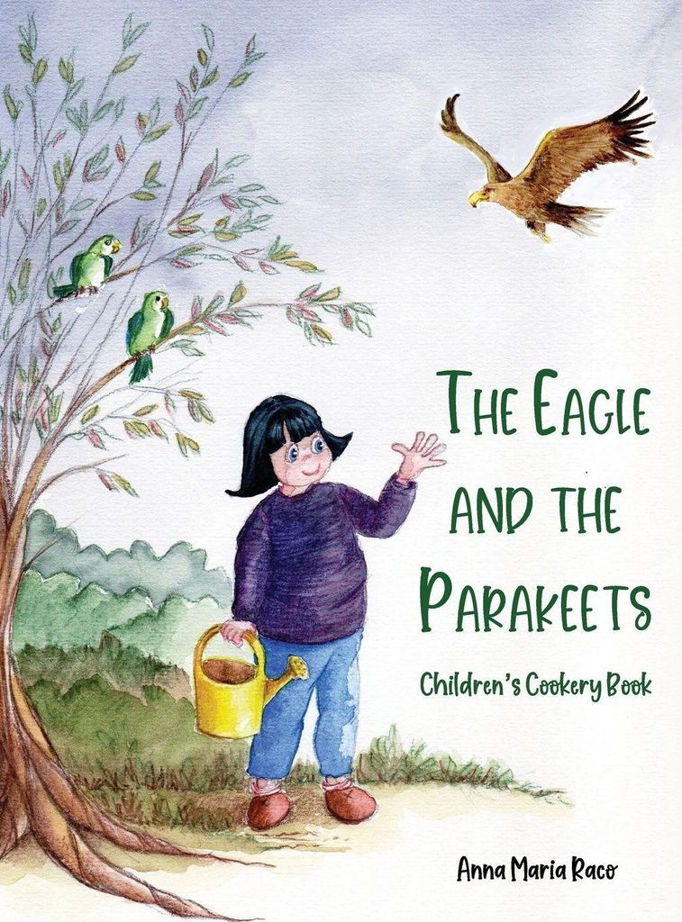 The Golden Eagle and the Parakeets