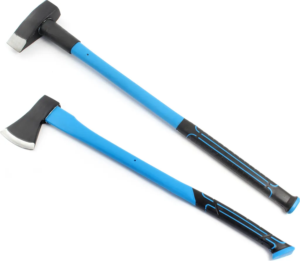 Set XPOtool Spaccalegna Tradizionale | Mazza e Ascia per Casa e Bosco