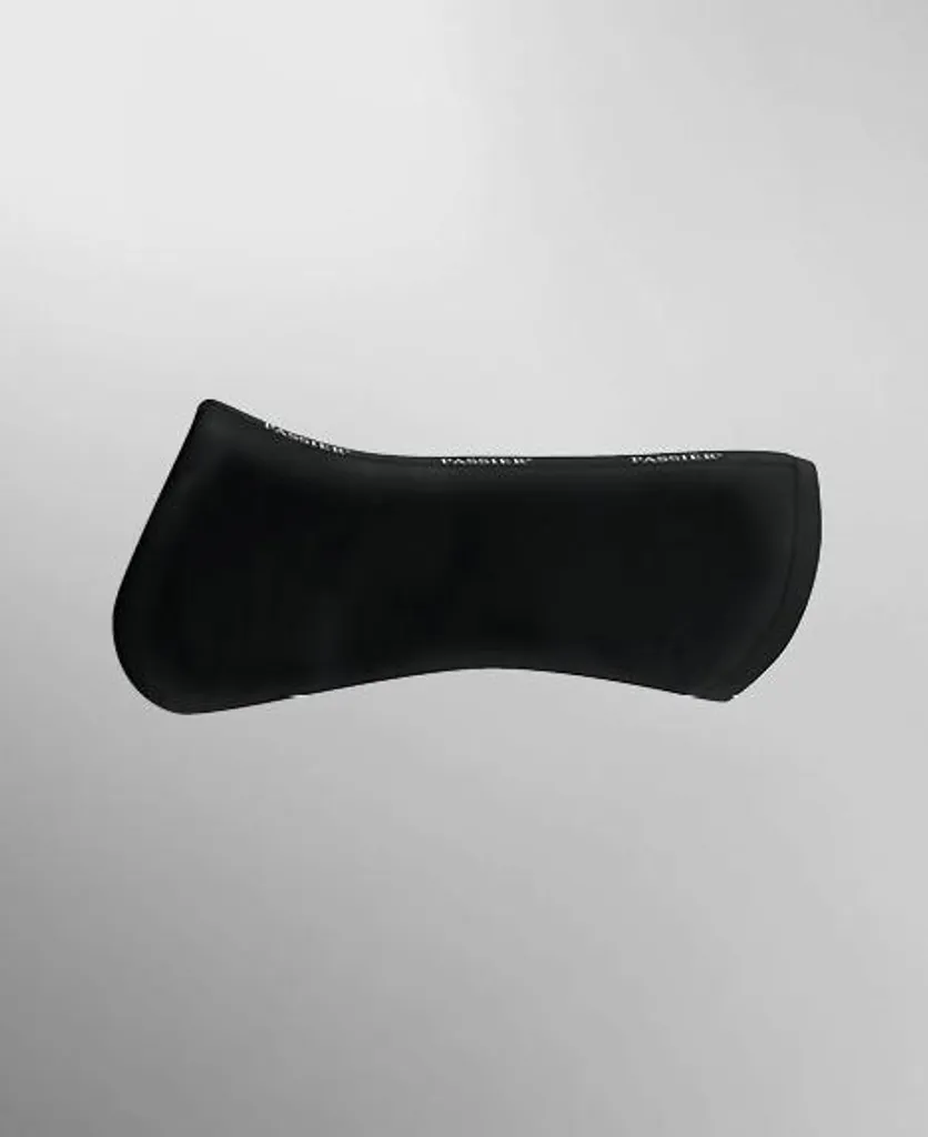 Passier Pad de décharge TEP noir pour muscles trapèzes taille unique