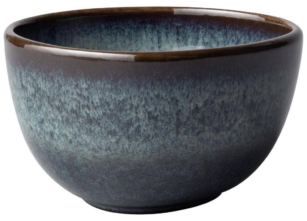 like. by Villeroy & Boch Lave gris Dipschälchen 10cm