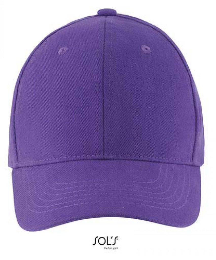 SOLs 88100 | Six Panel Cap Buffalo / Casquette / Bonnet / Image du produit 