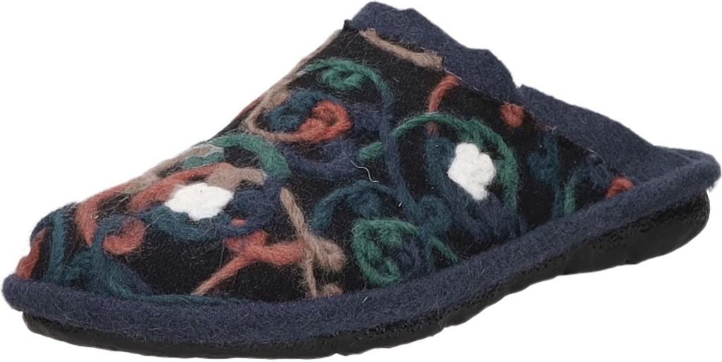 Josef Seibel lille 07 Hauschuhe blau kombi. in Gr. 41 Produktbild 