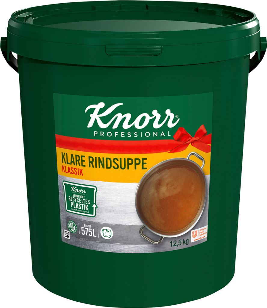 Knorr číra mäsová polievka classic Obrázok produktu 