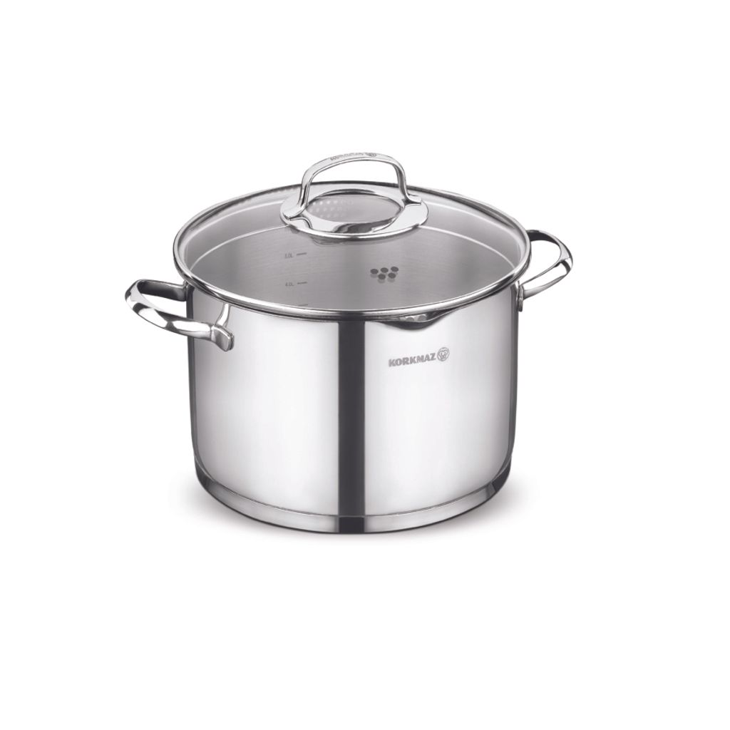 Pentola in acciaio inox 7l 24cm 54018 Immagine del prodotto 