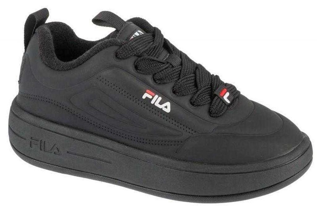 Fila - "Superbubble" Sneaker für Damen PP12386 (41 EU) (Schwarz)