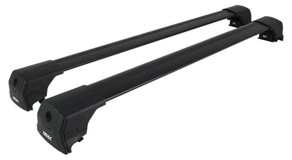 OMAC 2631916B Dachreling Dachträger Aluminium für FORD Produktbild 