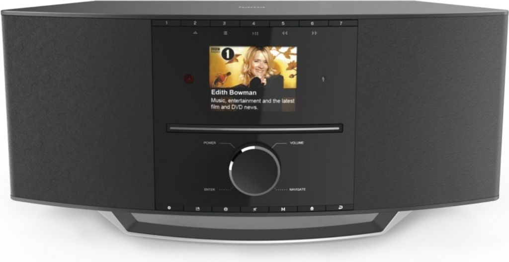 Hama DIR3510SCBTX - Internet - Digital - DAB - DAB+ - FM - Obrázek produktu 7