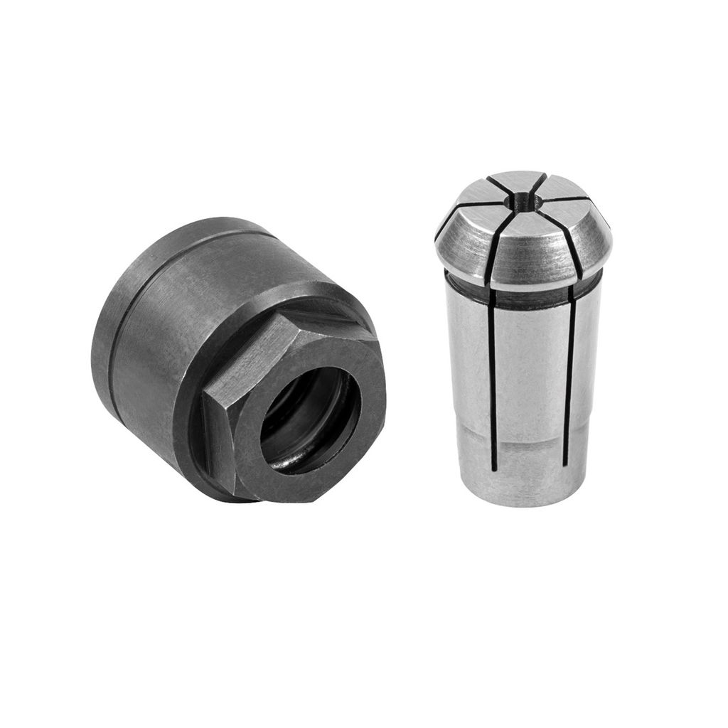Mafell Spannzangen-Set OZ 8 3,175 mm 1/8' aus Spannzange Überwurfmutter 093817