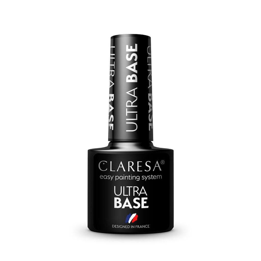 Claresa Base Ultra for UV Nail Polish 5ml Produktbild 