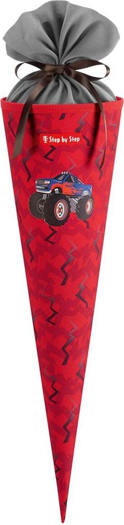 Step by Step cono della scuola School Cone Monster Truck Immagine del prodotto 