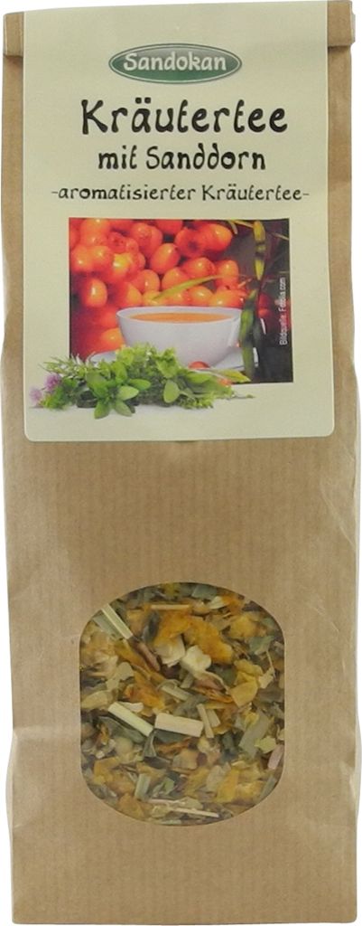 Kräutertee mit Sanddorn (75 g)