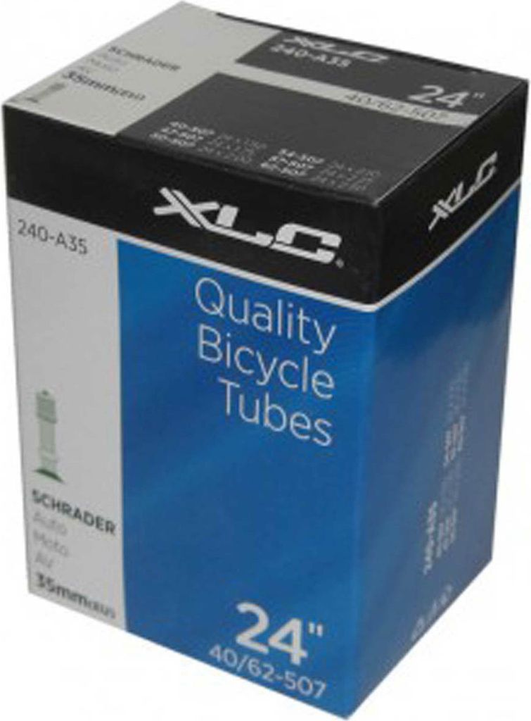 24" Fahrrad Schlauch 24x 1.5 / 2.5 40/62-507 AV 33mm Auto Produktbild 
