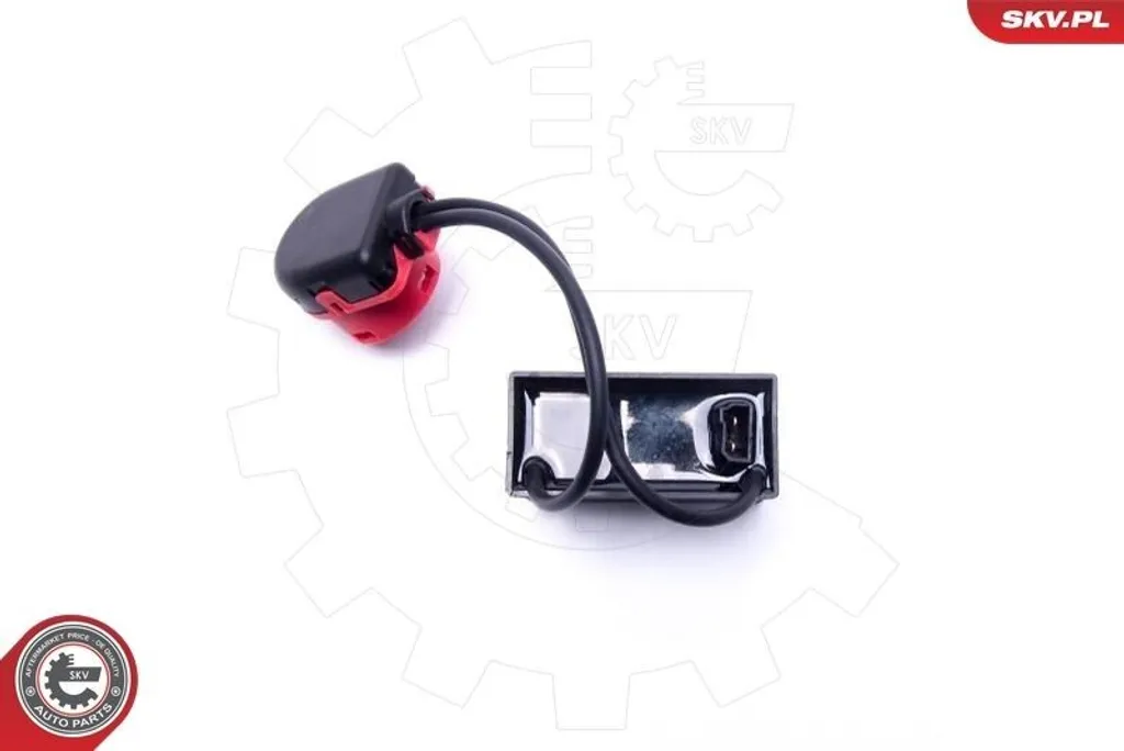 Module de commande d'éclairage ESEN SKV 59SKV171 Golf IV - 3