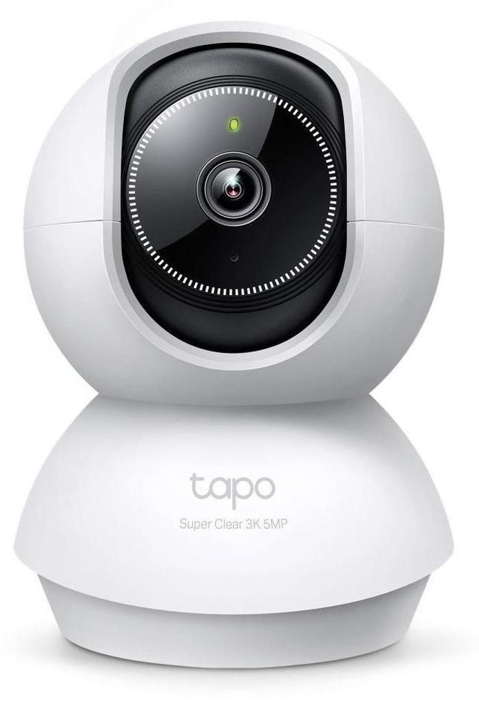 TP-Link Tapo C230 Glühbirne IP-Sicherheitskamera Drinnen Produktbild 