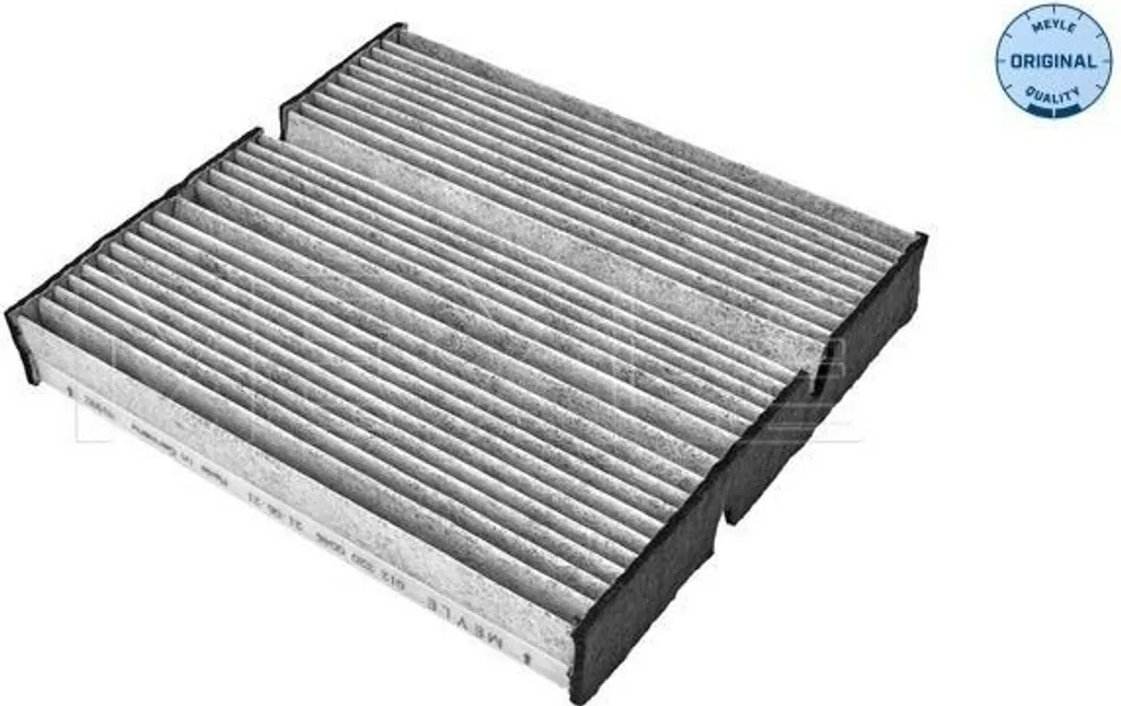 Filtre d'habitacle de rechange pour Mercedes Classe A, B et CLA - MEYLE OE