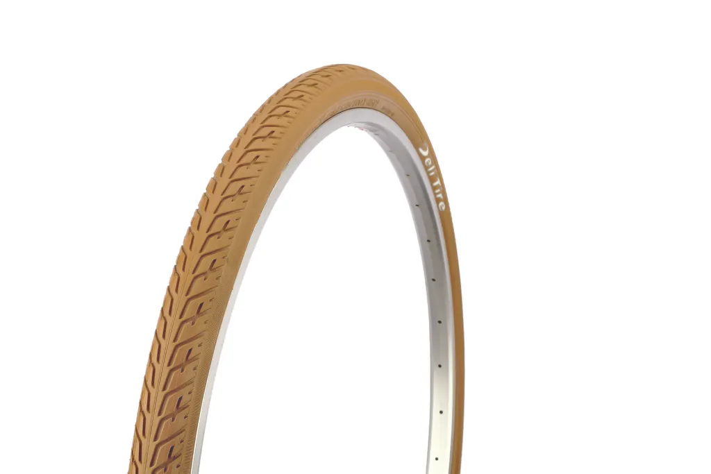 Pneu 700x45C SA-209 à profil mixte Cream2708 pour un confort optimal