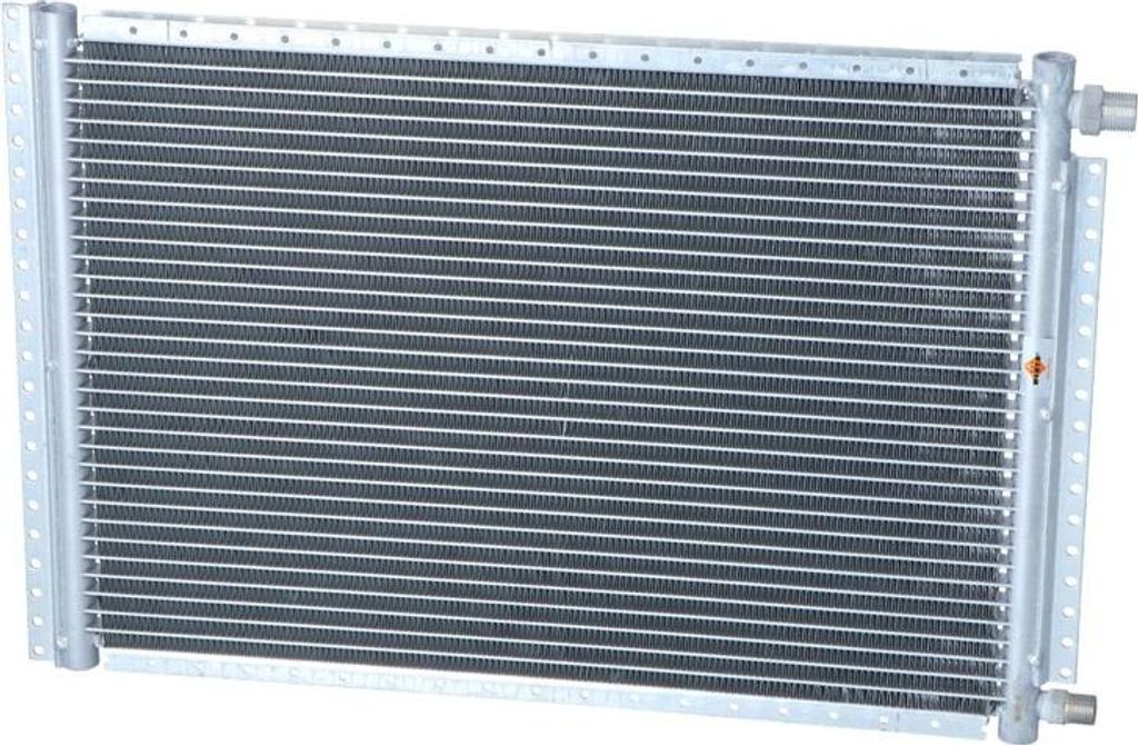 Kondensator Klimaanlage mit Dichtring NRF Thermo-Expertise für diverse PKW