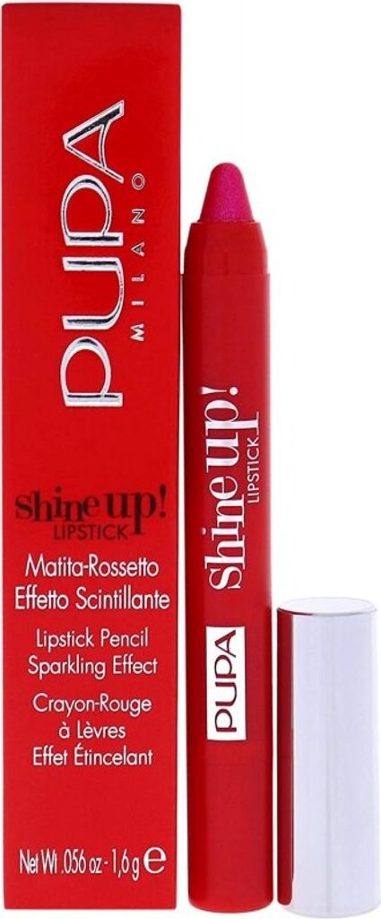 PUPA Lippenstift Lip Make-Up Shine Up! Lipstick Pencil 006 Cosmopolitan Babe