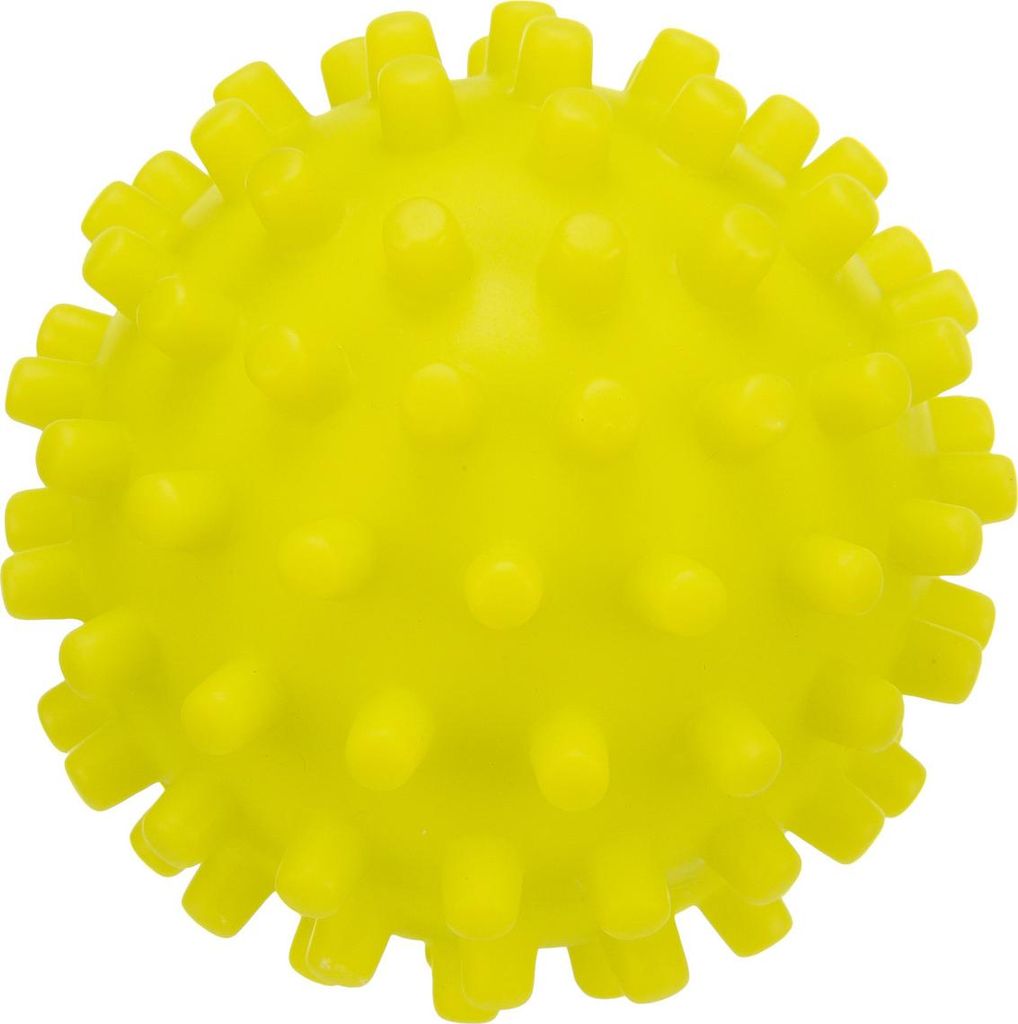 TRIXIE Igelball für Hunde, Hund, Kugellager, Vinyl, 10 cm Produktbild 
